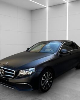 Mercedes-Benz Classe E 2020