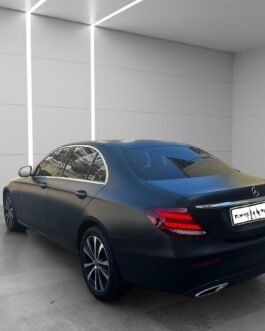 Mercedes-Benz Classe E 2020