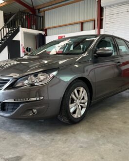 Peugeot 308 SW 2016