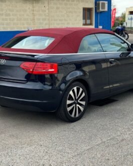 Audi A3 Cabriolet 2008