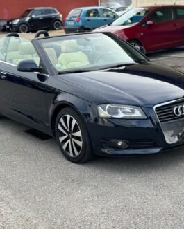 Audi A3 Cabriolet 2008